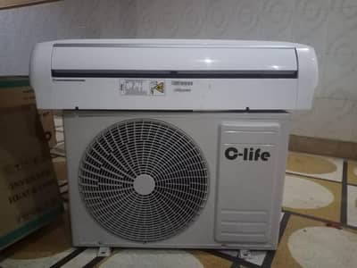 C life 1.5 ton Inverter Heat and Cool Ac For sale