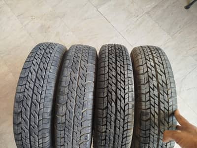 CULTUS TYRES 4 PIECE