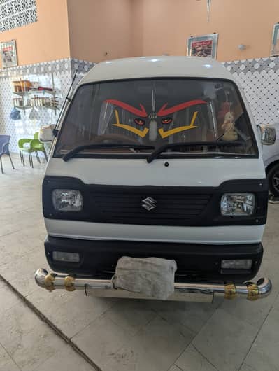 Suzuki bolan 03142191800