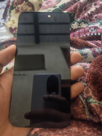 IPhone display panel