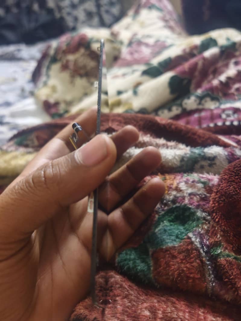 IPhone display panel 1