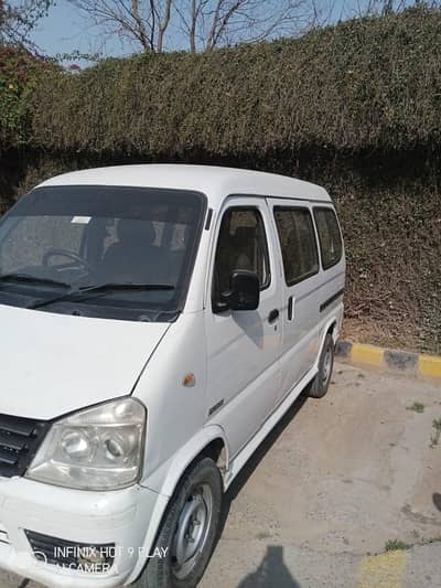 FAW XPV Power Edition