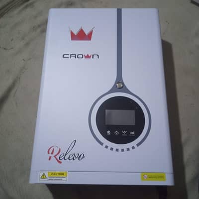 Crown Solar Inverter For Sale