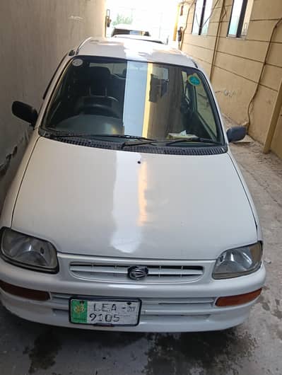 Daihatsu Cuore 2007 Chilled A. C 100 % Engine New Battery