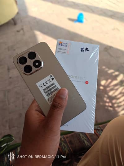 xiaomi 15t  Full new 11 months warranty