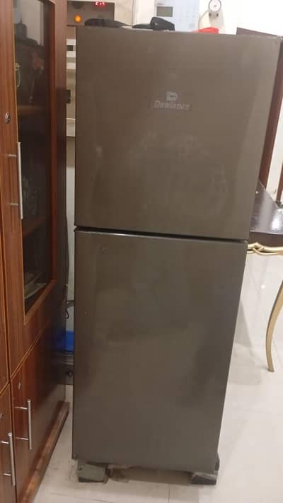 DAWLANCE FRIDGE FOR SELL FULLY NEW SLIGHTLY USE