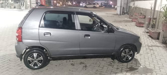 Suzuki Alto 2012 Model