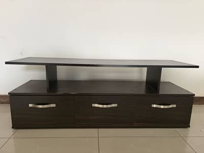 Wooden TV table/Console for Sale