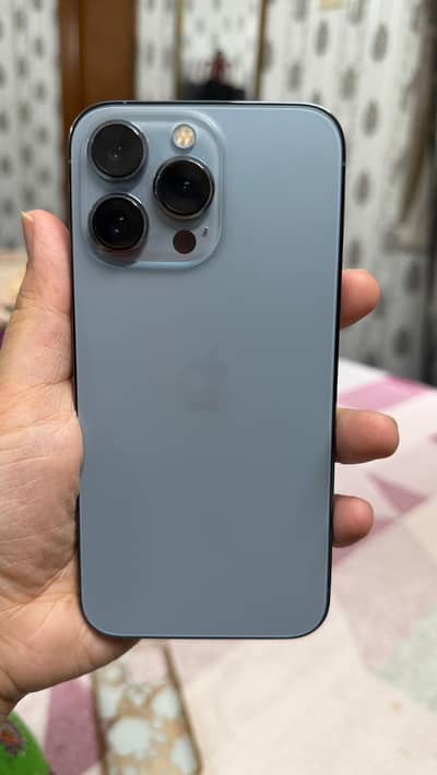 iPhone 13 Pro Sierra blue 128GB