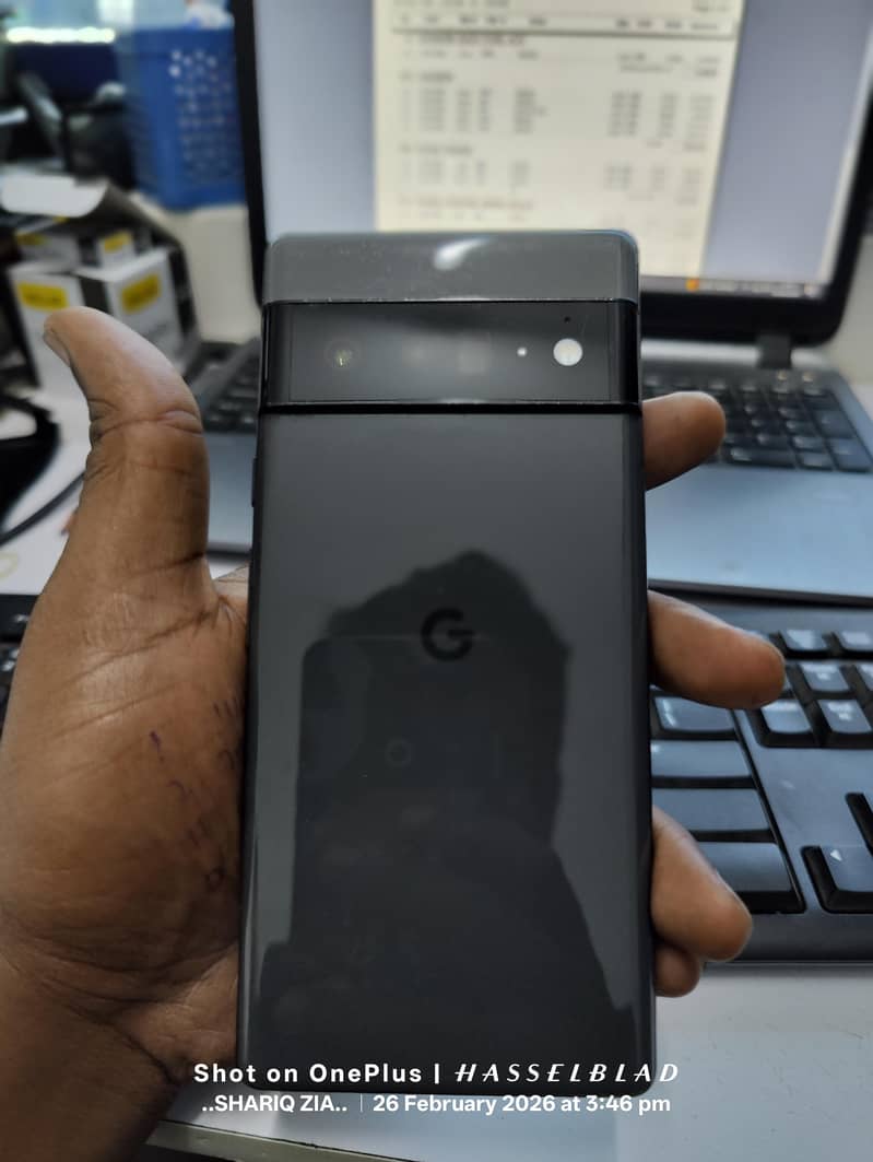 Google pixel 6 pro 2