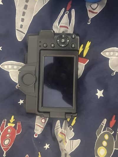 Almost Brand New camera for sale