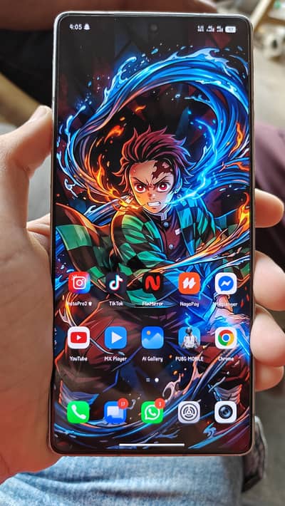 Infinix Note 50 Pro