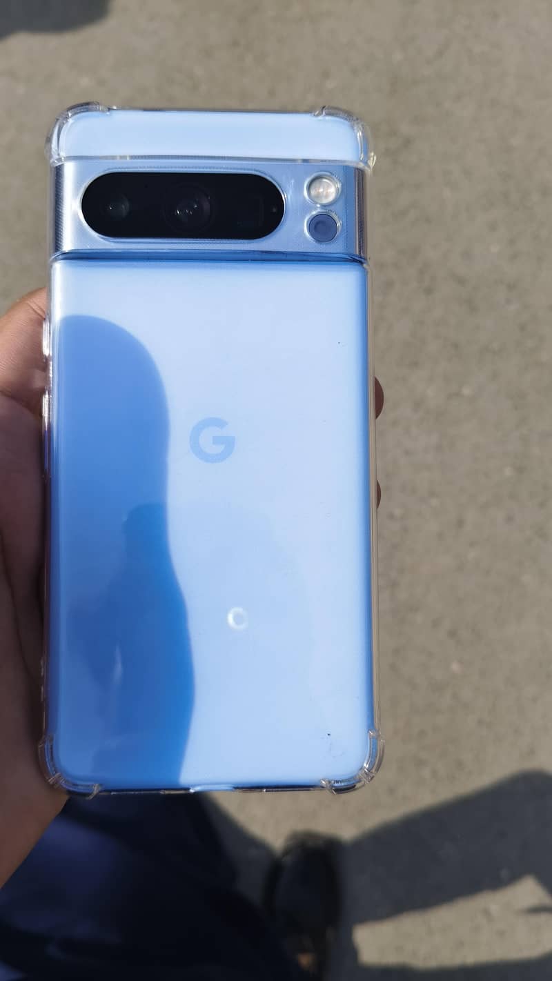 Google pixel 8 pro 0