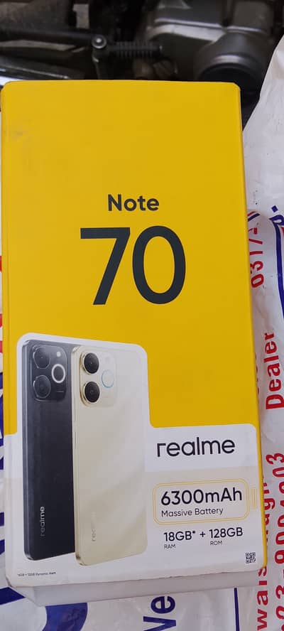 Realme Other Model