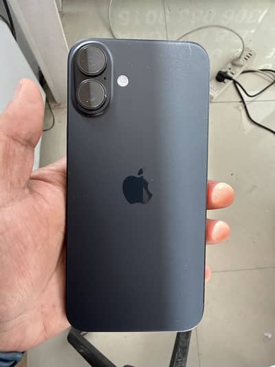 Iphone 16plus NONPTA 128GB