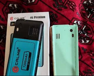 I am Selling Callme 4G Premium