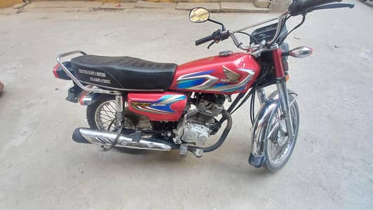 honda cg 125 for sale
