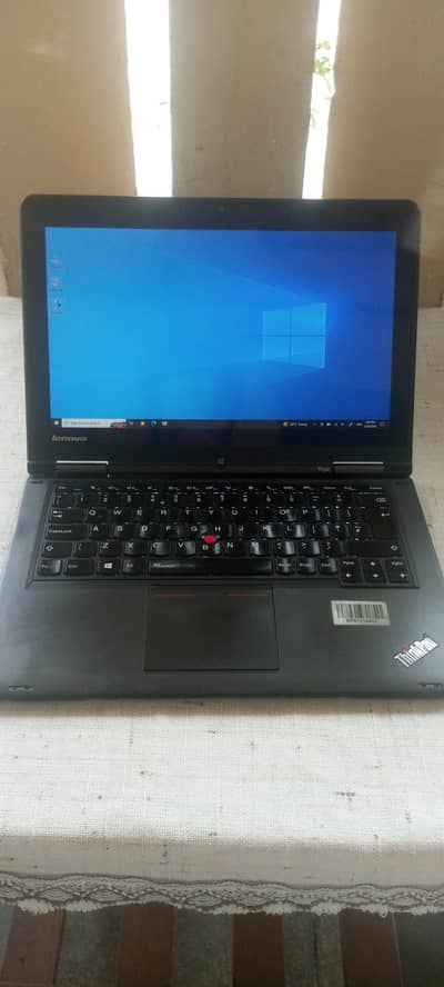 Lenovo Thinkpad Touch Screen & 360° Rotate