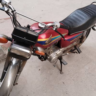 Honda CG 125 Original
