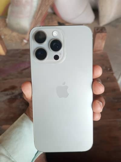 iphone 15 Pro Max Jv 256