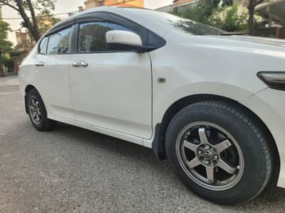 Total Genuine Honda City