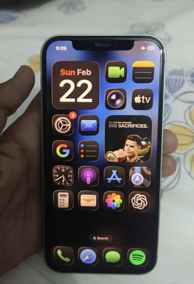 iphone 12 - JV 256GB