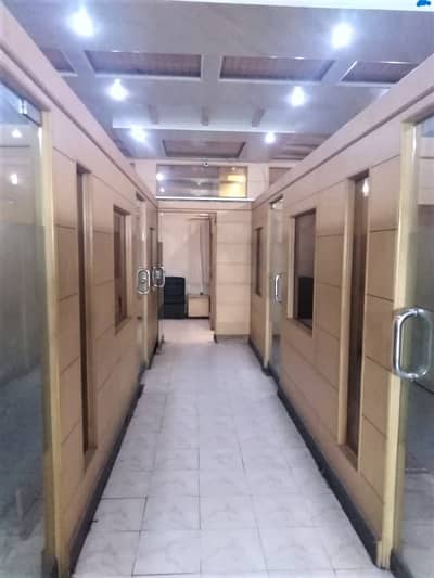 Fully Furnished Office For Rent Area 1200 SQFT Office Available For Rent Real Pictures In Main Boulevard Road Gulberg 3 Lahore