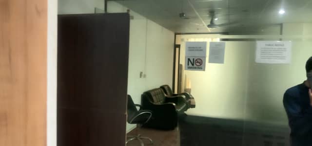 Beautiful Spiciuse Corner Sami Furnished Spacious Office for Rent F-11 Markaz A premium fully furnished executive office is available for rent in F-11 Markaz