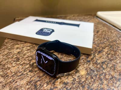 Apple Watch Series 10 46MM Jet Black Colour Like New