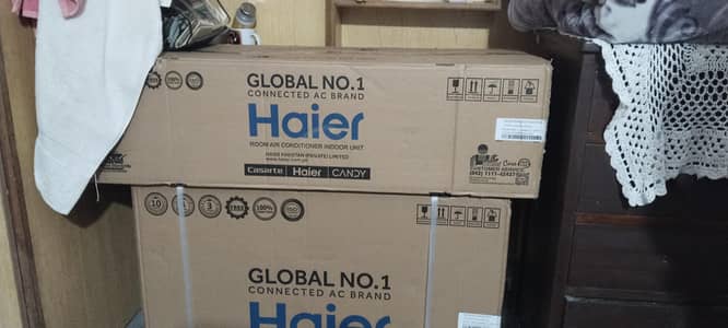 new brand AC with inverter