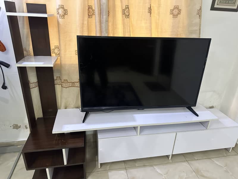 Console table for tv 1