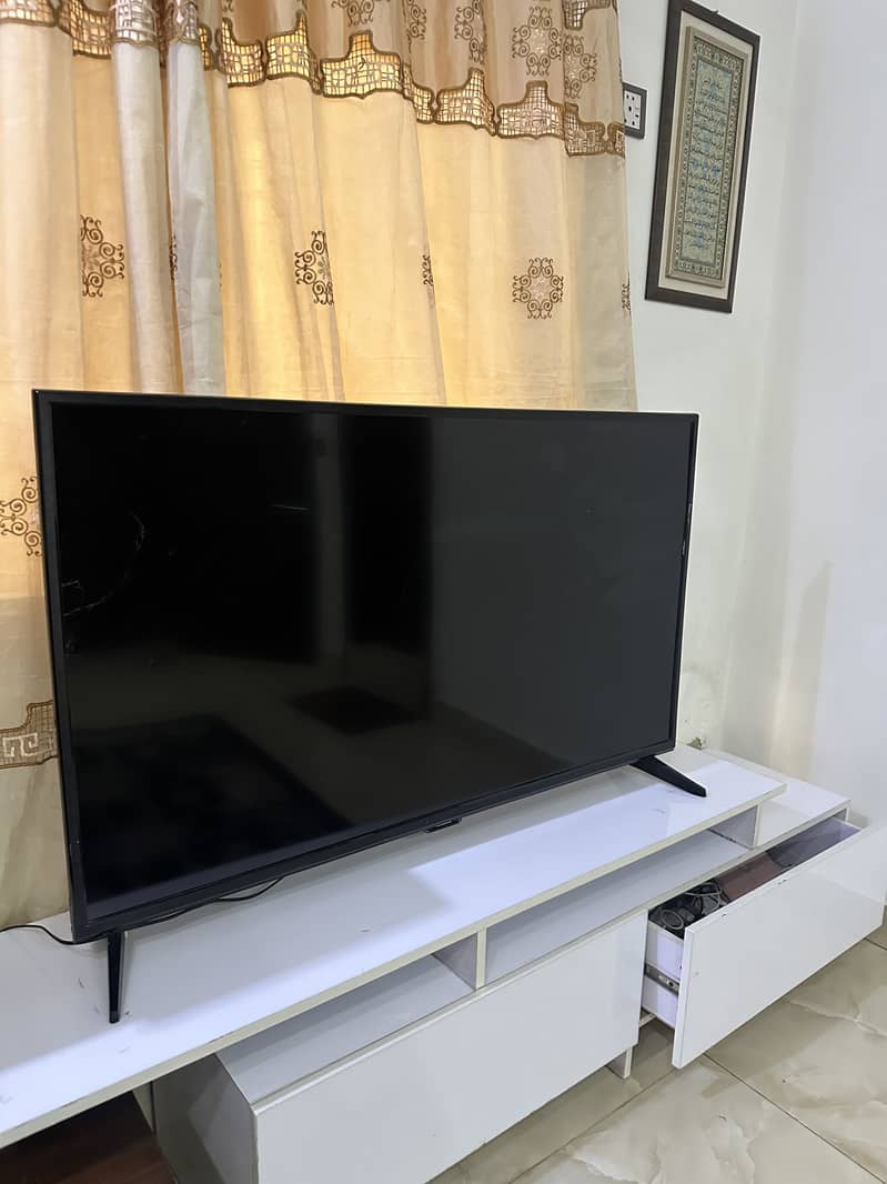 Console table for tv 2