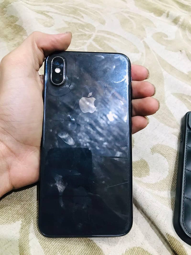 Iphone x 5