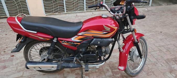 Honda pridor 2022 model 03047922148