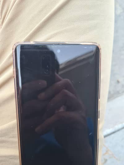 Google Pixel 7 Pro Panel