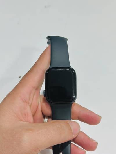 Series 8 41mm iCloud watch