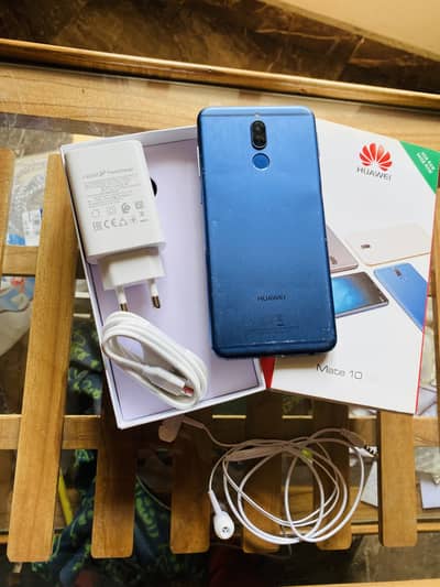 Huawei Mate 10 Lite (4gb/64gb)urgent Sale. 03:09:10:18:123