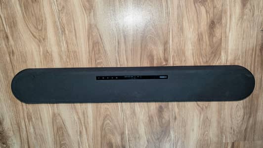 Yamaha sound bar A1080