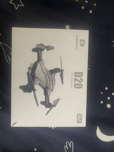 Deerc camera Drone for Sale!!! ALMOST BARND NEW!