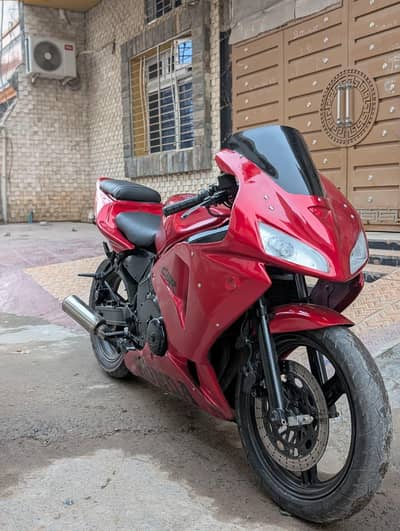 honda CBR 250RR