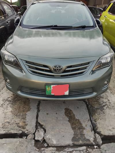 GLi 2011 MODEL NEW LIGHT