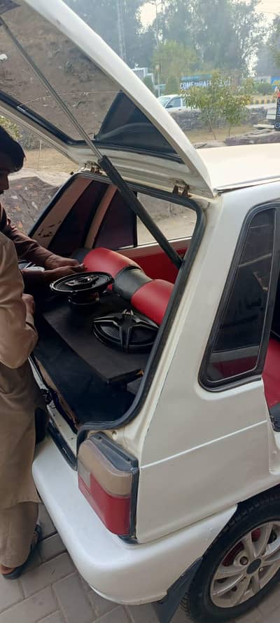 2002 model 96 persent genie