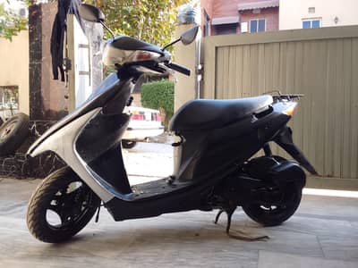 japanese Scooty 49Cc