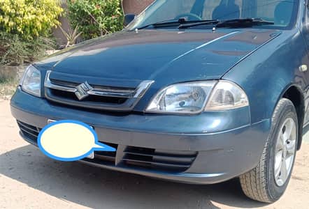 Suzuki cultus 2014 vxri