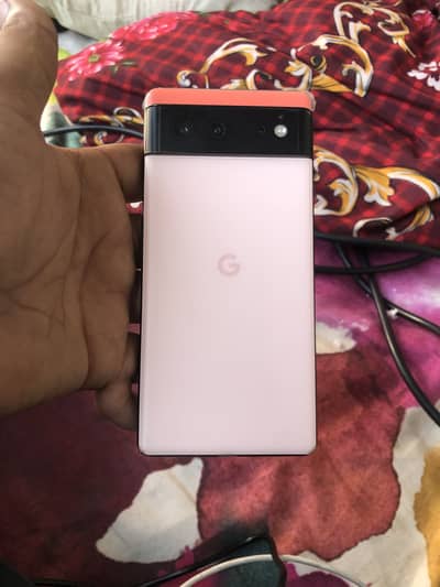 Google pixel 6