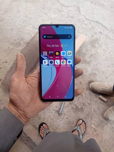 realme note50 in good condition 4x64