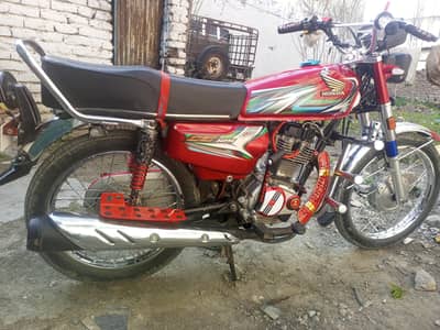 honda125 for sale