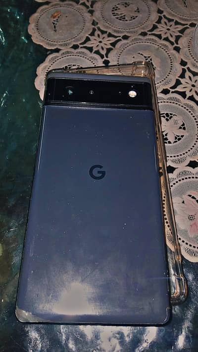 google pixel 6 non PTA