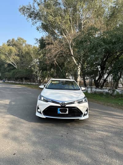 Toyota altis 2022 special edition