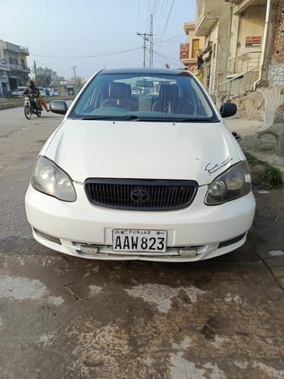 2004 model xli convert gli